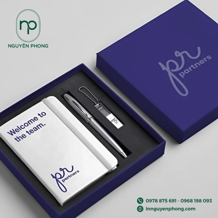Mẫu hộp âm dương đựng bút